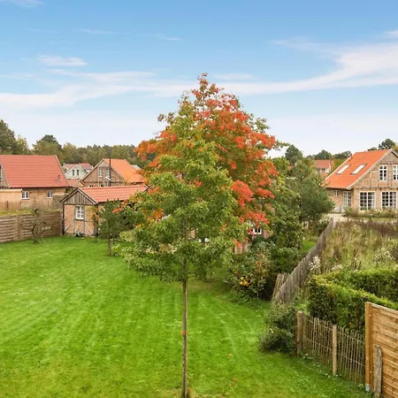 Awesome In With Wifi Holiday home Warendorf