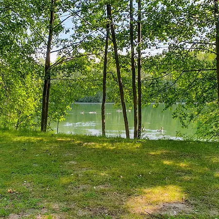 Awesome In With Wifi Holiday home Warendorf