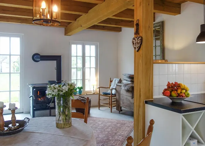 بيت للعطل Awesome In With Wifi فارندورف